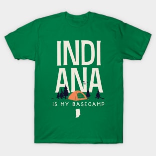 Indiana is my Base Camp T-Shirt